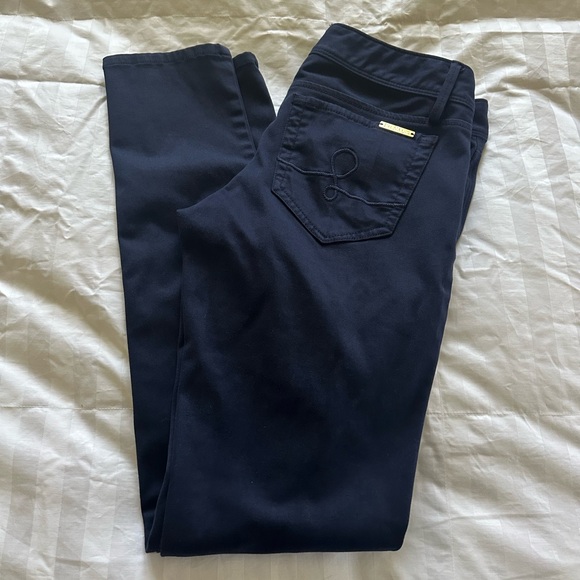 Lilly Pulitzer Worth Skinny Pants - Picture 9 of 9